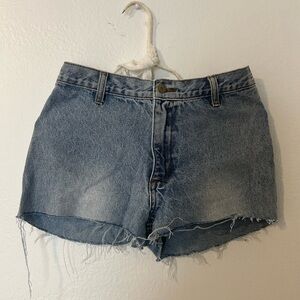Brandy Melville Light Blue Jean Shorts
